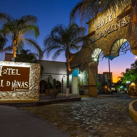 Hotel Real De Minas Tradicional Querétaro Exteriör bild