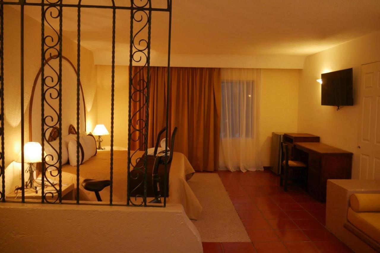 Hotel Real De Minas Tradicional Querétaro Exteriör bild